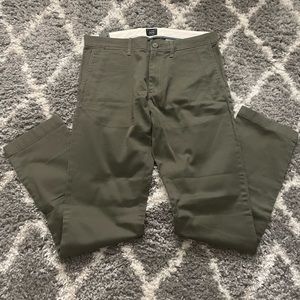 NWT! J. Crew 484 Slim-fit stretch chino pant